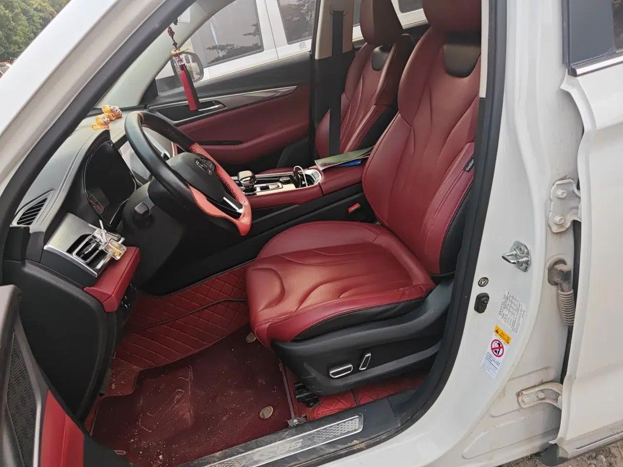 CHANGAN CS85 COUPE 2019 1.5T DCT Version China VI Standard — миниатюра 15