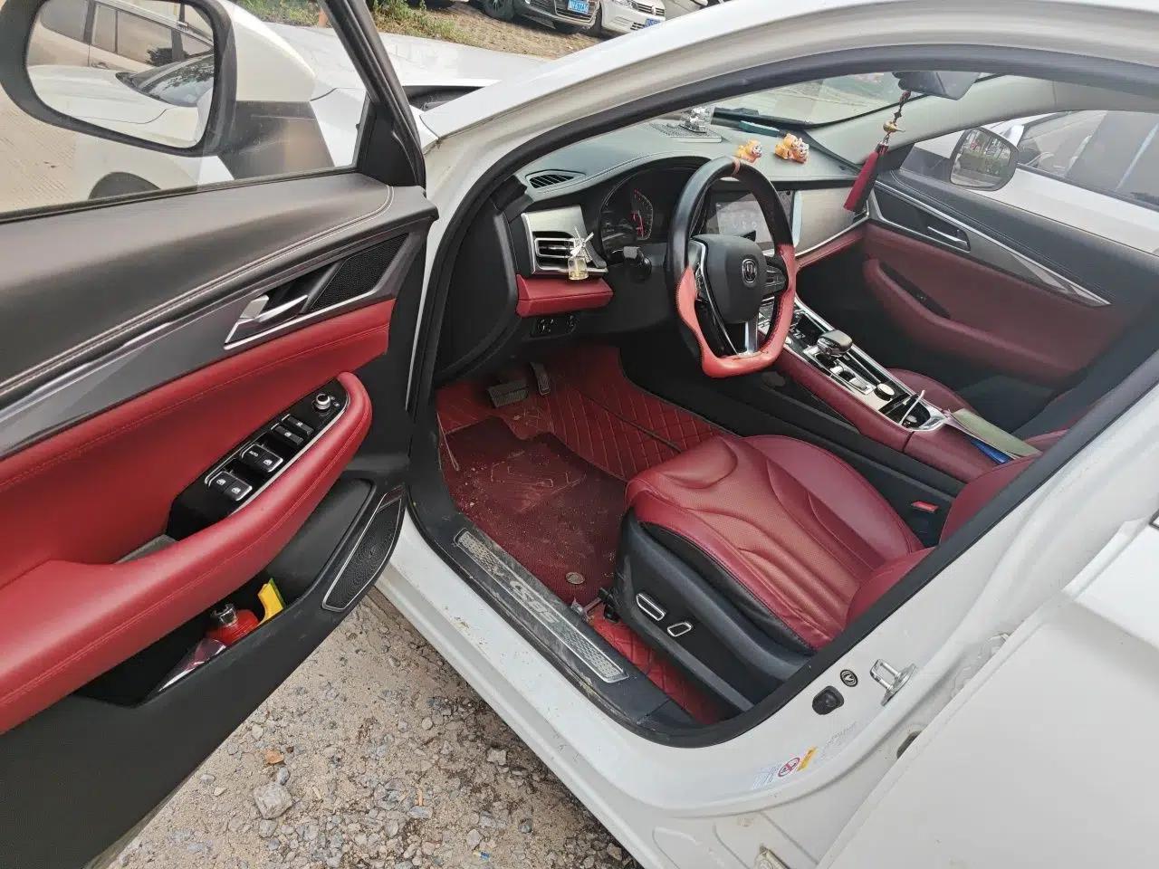 CHANGAN CS85 COUPE 2019 1.5T DCT Version China VI Standard — миниатюра 16