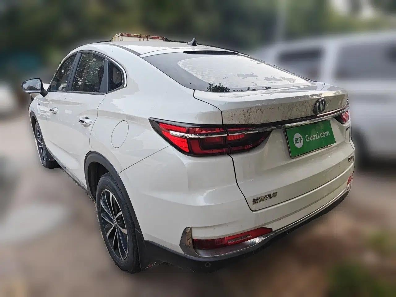 CHANGAN CS85 COUPE 2019 1.5T DCT Version China VI Standard — миниатюра 4