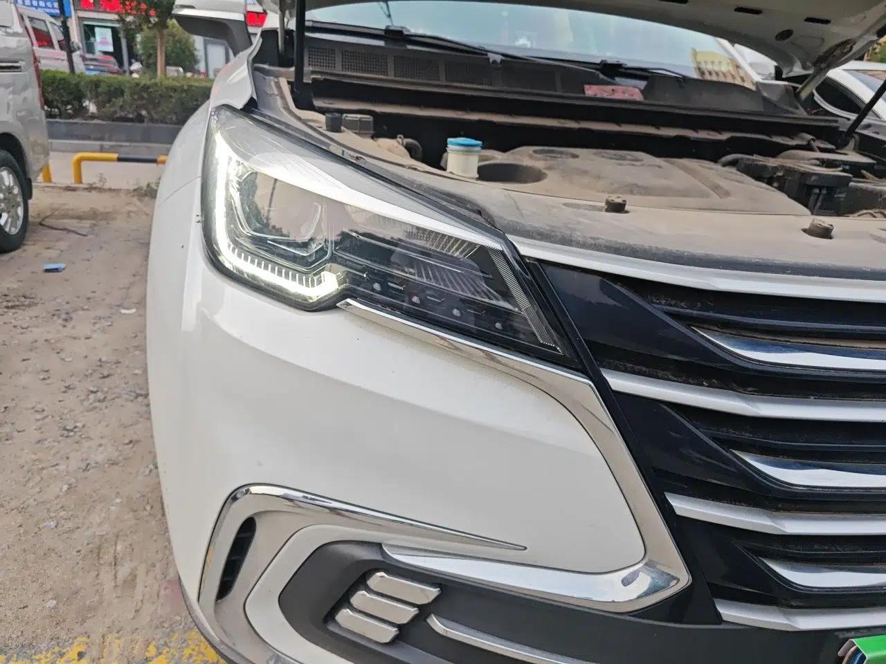 CHANGAN CS85 COUPE 2019 1.5T DCT Version China VI Standard — миниатюра 7