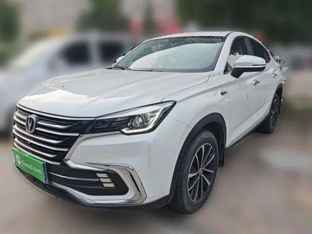 CHANGAN CS85 COUPE 2019 1.5T DCT Version China VI Standard