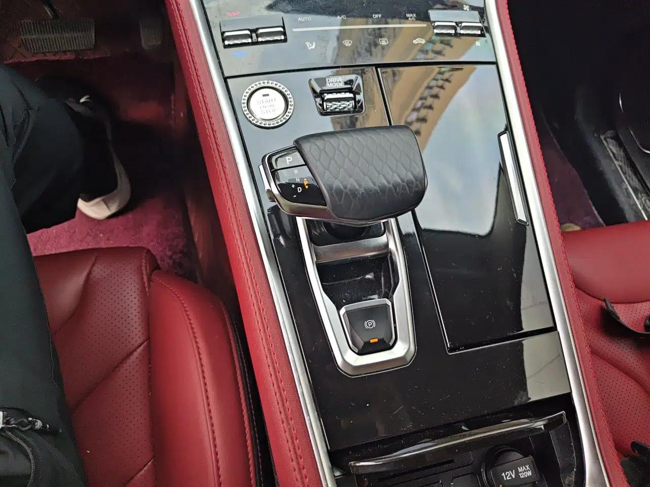 CHANGAN CS85 COUPE 2021 1.5T DCT Luxury Edition — миниатюра 14