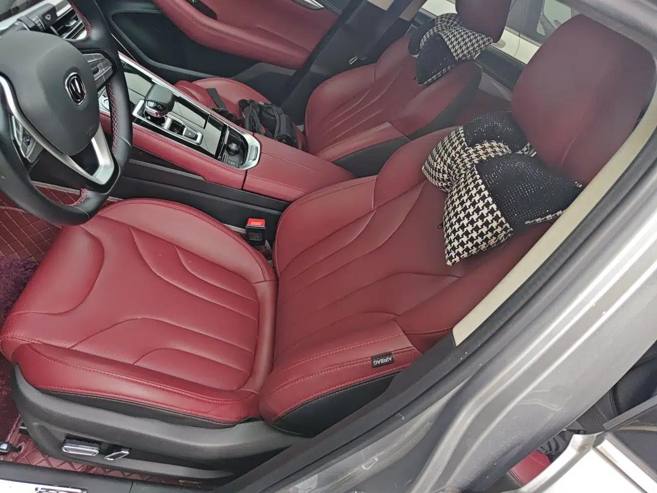 CHANGAN CS85 COUPE 2021 1.5T DCT Luxury Edition — миниатюра 15