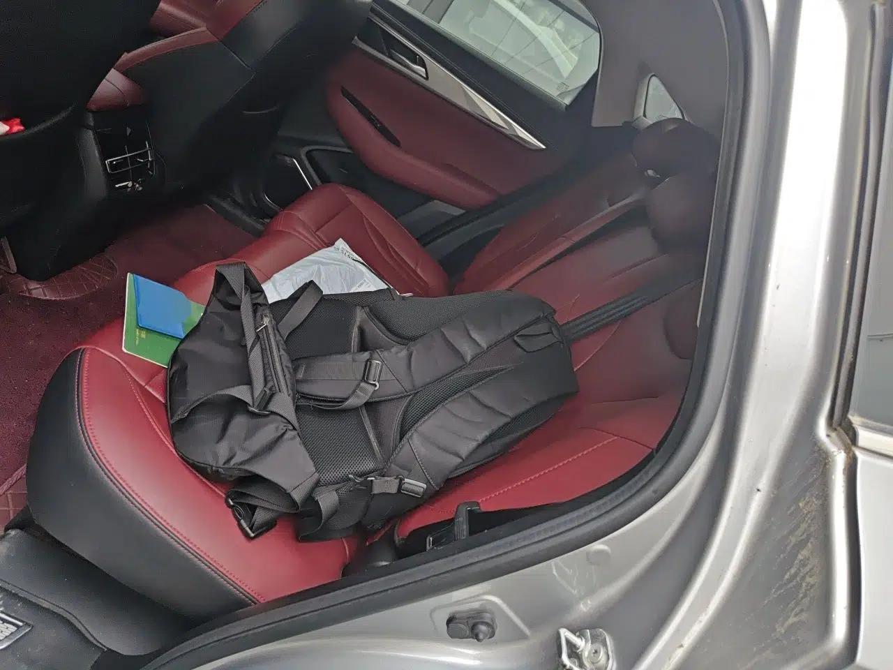 CHANGAN CS85 COUPE 2021 1.5T DCT Luxury Edition — миниатюра 17