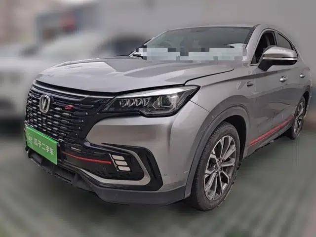 CHANGAN CS85 COUPE 2021 1.5T DCT Luxury Edition