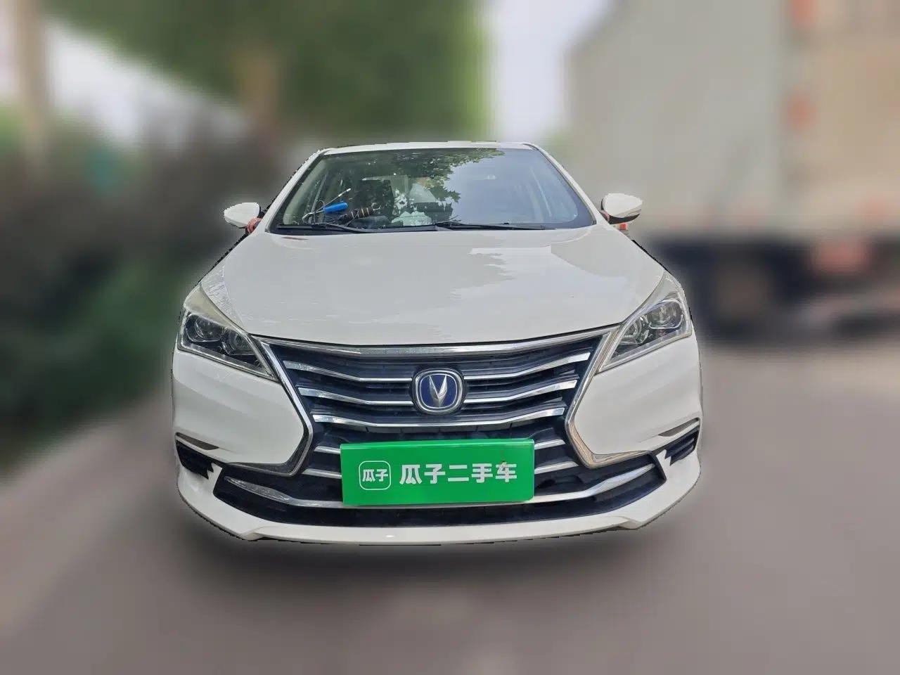 CHANGAN Eado DT 2018 1.6L Manual Smart Enjoyment Model — миниатюра 2