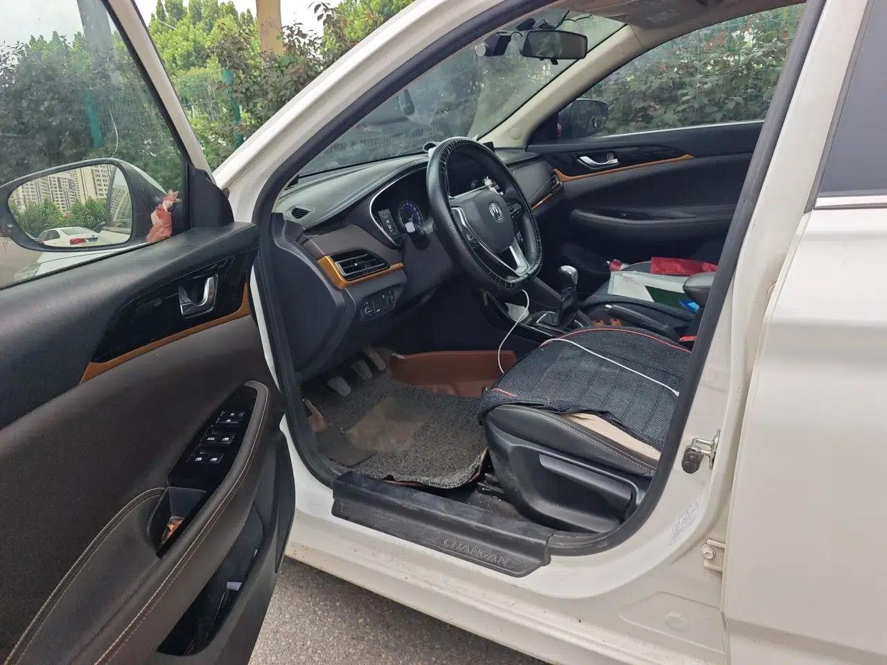 CHANGAN Eado DT 2018 1.6L Manual Smart Enjoyment Model — миниатюра 16