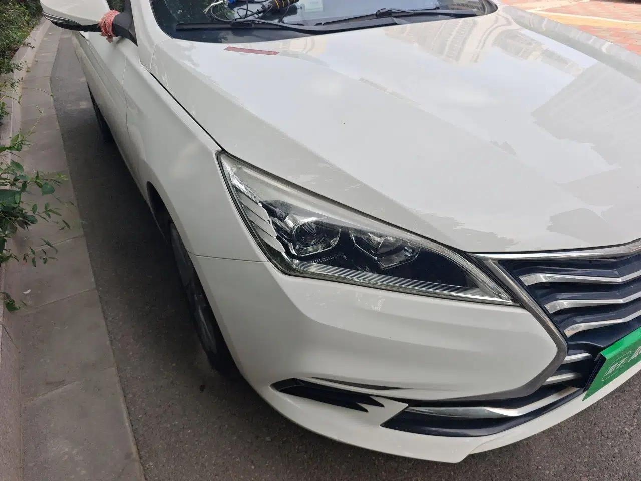 CHANGAN Eado DT 2018 1.6L Manual Smart Enjoyment Model — миниатюра 7