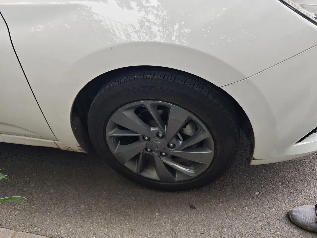 CHANGAN Eado DT 2018 1.6L Manual Smart Enjoyment Model — миниатюра 8