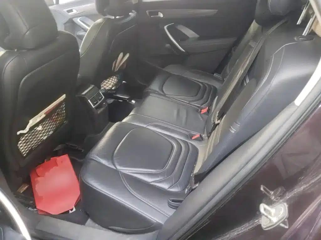 DS 6 2016 1.6T Luxury Edition THP160 — миниатюра 15