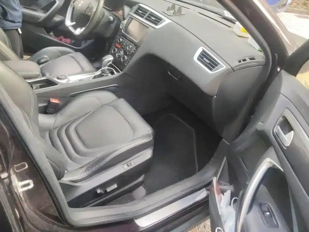 DS 6 2016 1.6T Luxury Edition THP160 — миниатюра 20