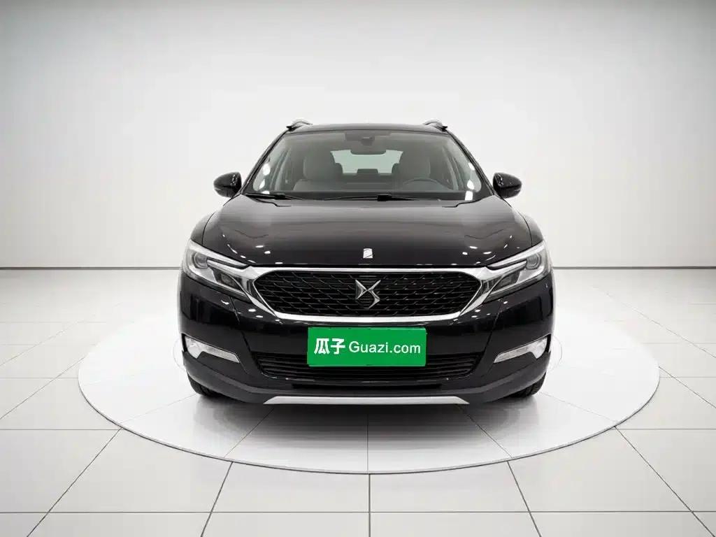 DS 6 2016 1.6T Luxury Edition THP160 — миниатюра 24