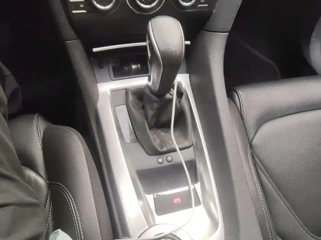 DS 6 2016 1.6T Luxury Edition THP160 — миниатюра 7