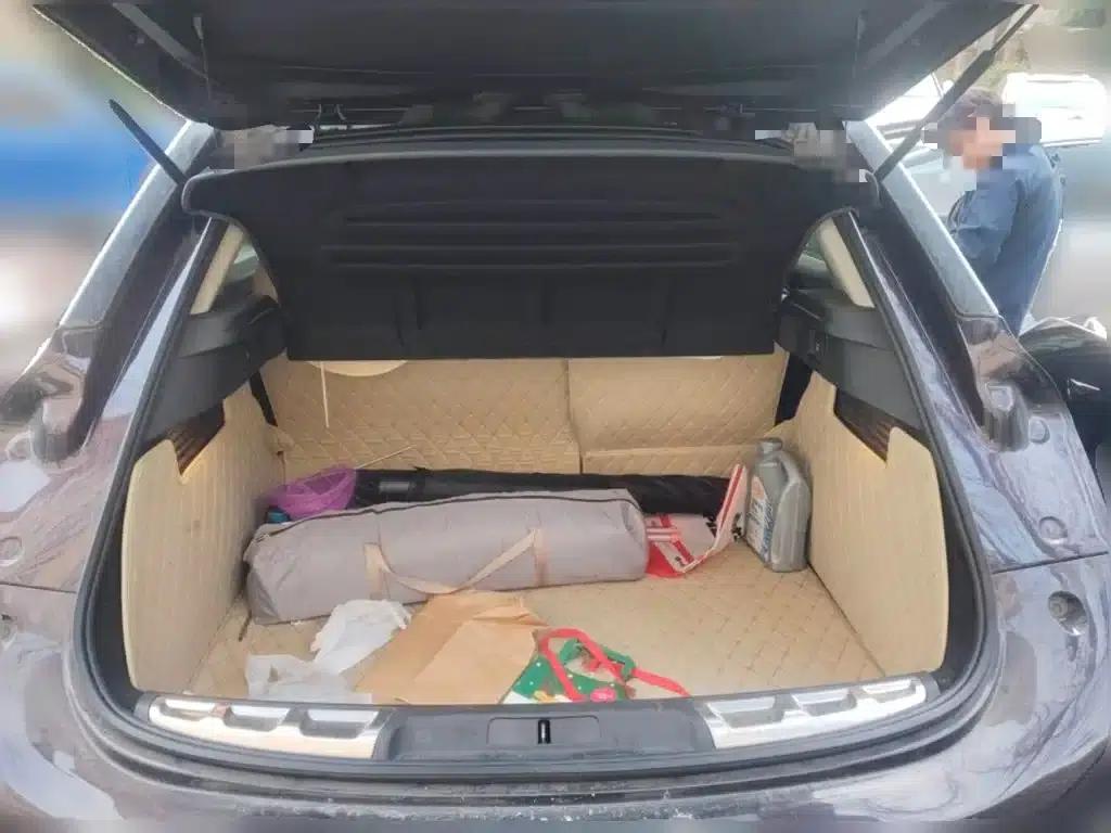 DS 6 2016 1.6T Luxury Edition THP160 — миниатюра 10