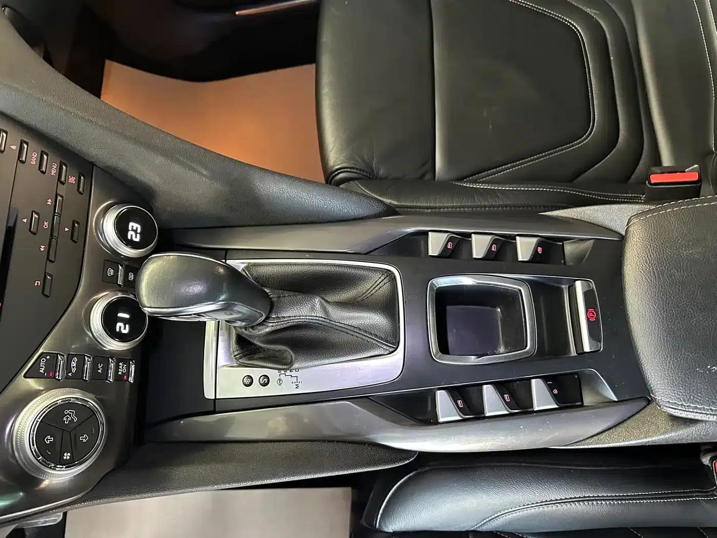 DS 5 2015 1.6T Elegant Edition THP160 — миниатюра 14