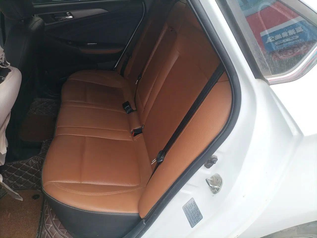 CHANGAN Eado New Energy 2018 1.0T PHEV Navigation Model — миниатюра 17