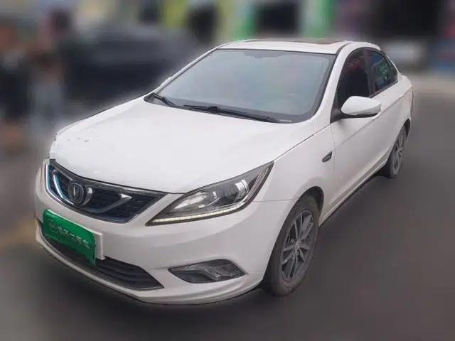 CHANGAN Eado New Energy 2018 1.0T PHEV Navigation Model