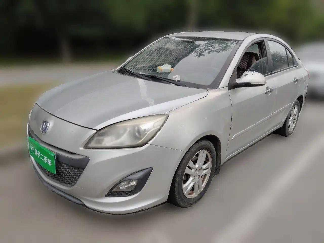 CHANGAN Alsvin V5 2012 1.5L Manual Dream Edition — миниатюра 1