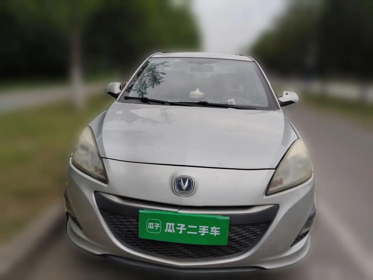 CHANGAN Alsvin V5 2012 1.5L Manual Dream Edition — миниатюра 2