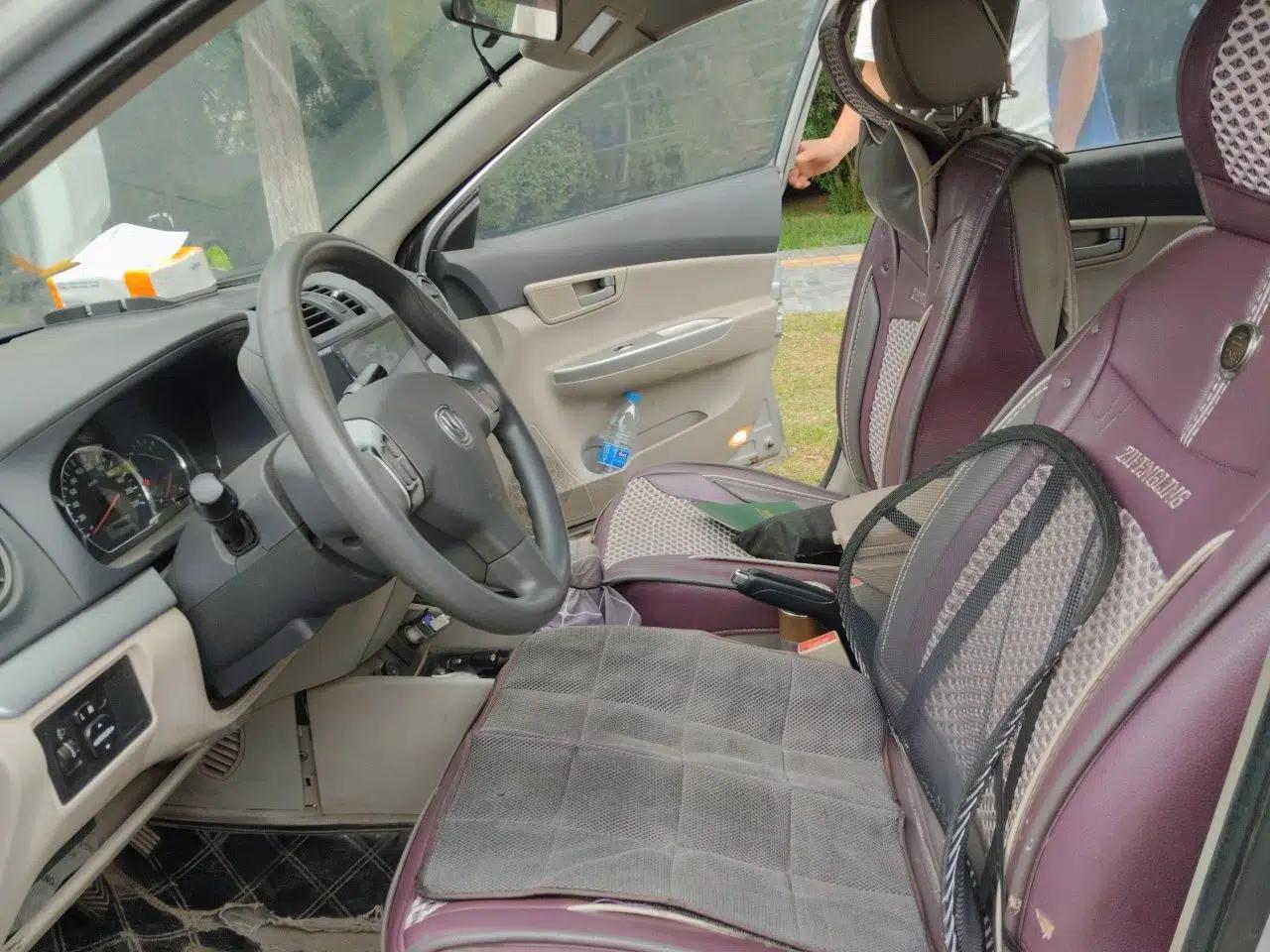 CHANGAN Alsvin V5 2012 1.5L Manual Dream Edition — миниатюра 15