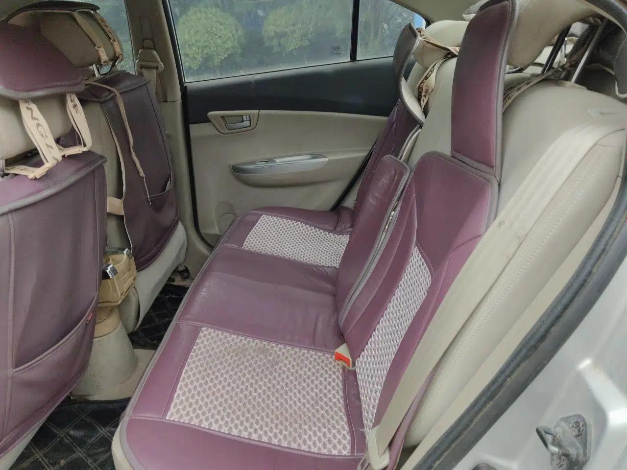 CHANGAN Alsvin V5 2012 1.5L Manual Dream Edition — миниатюра 17