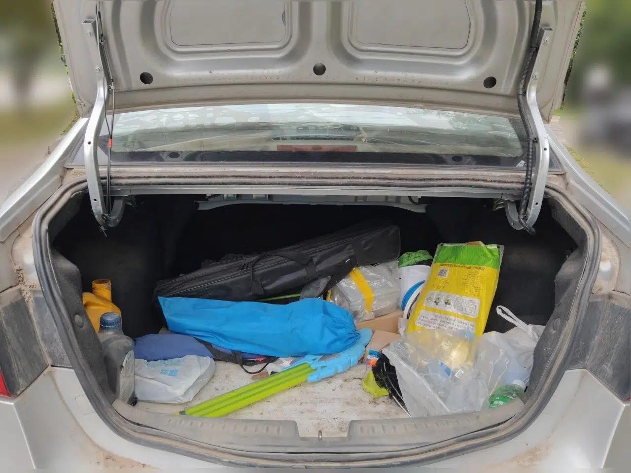 CHANGAN Alsvin V5 2012 1.5L Manual Dream Edition — миниатюра 19