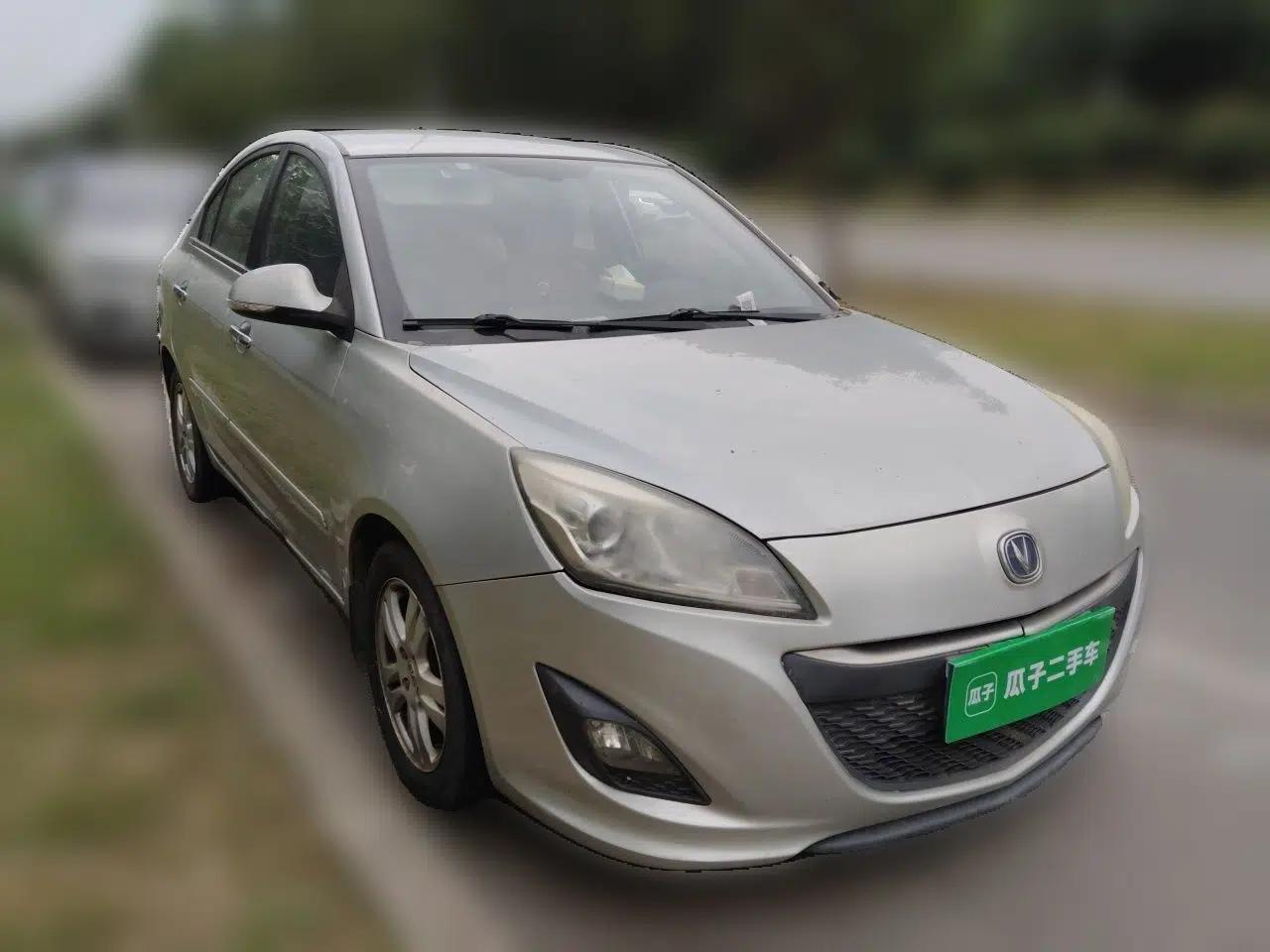 CHANGAN Alsvin V5 2012 1.5L Manual Dream Edition — миниатюра 3