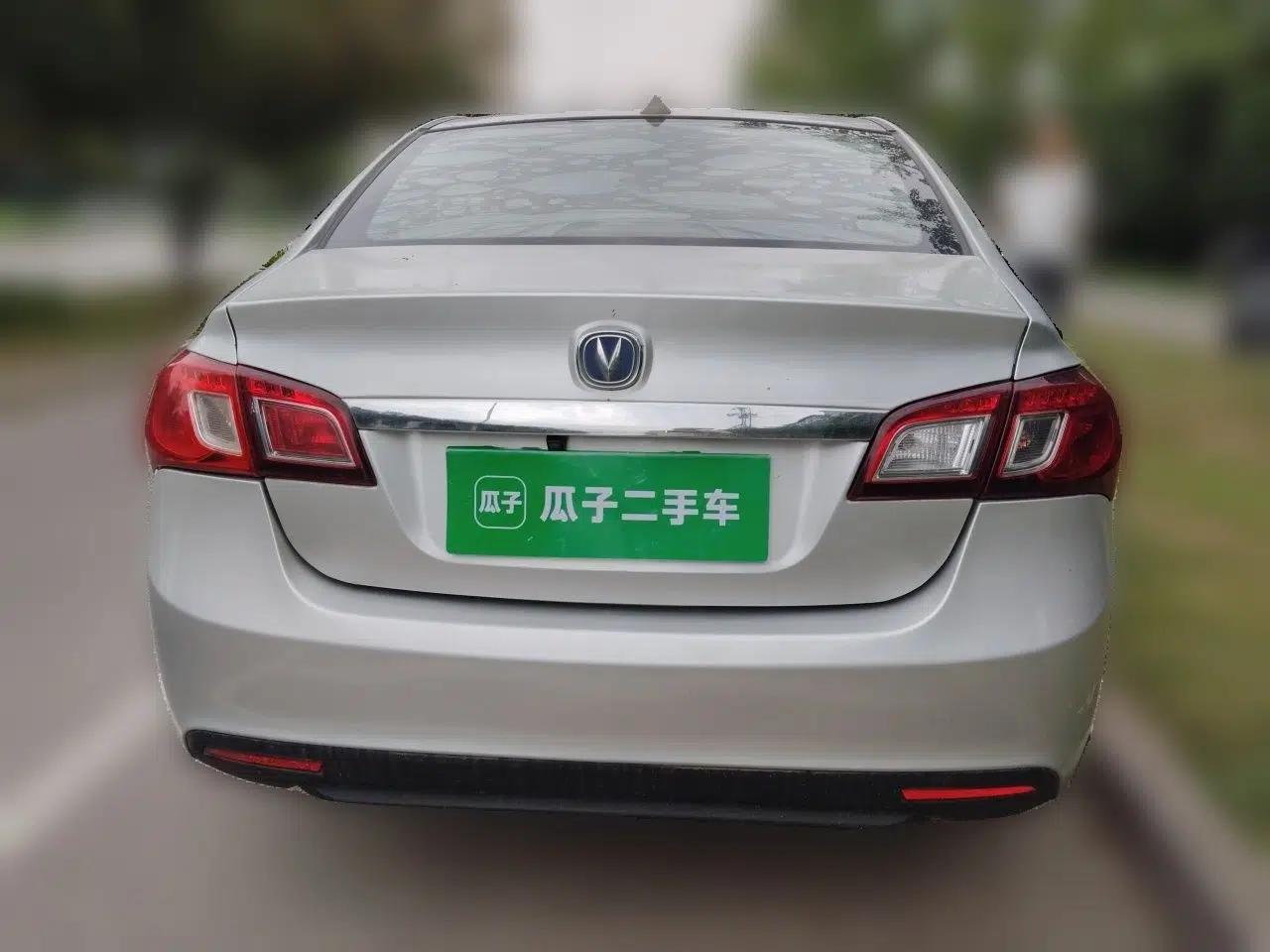 CHANGAN Alsvin V5 2012 1.5L Manual Dream Edition — миниатюра 5