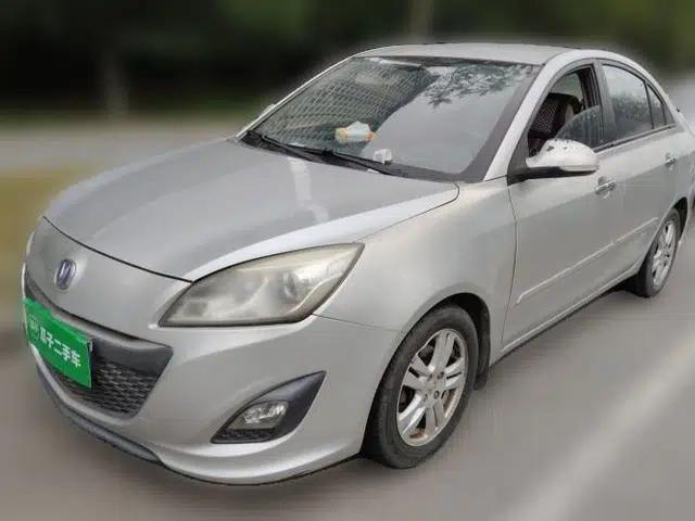 CHANGAN Alsvin V5 2012 1.5L Manual Dream Edition