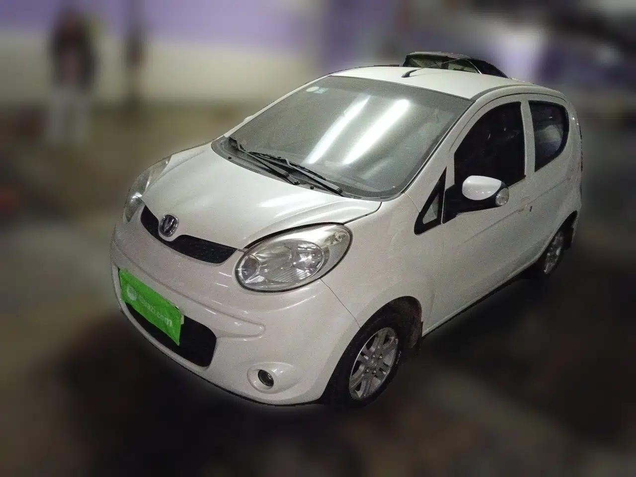 CHANGAN Benni mini 2012 1.0L Manual Fashion Edition China IV Standard — миниатюра 1