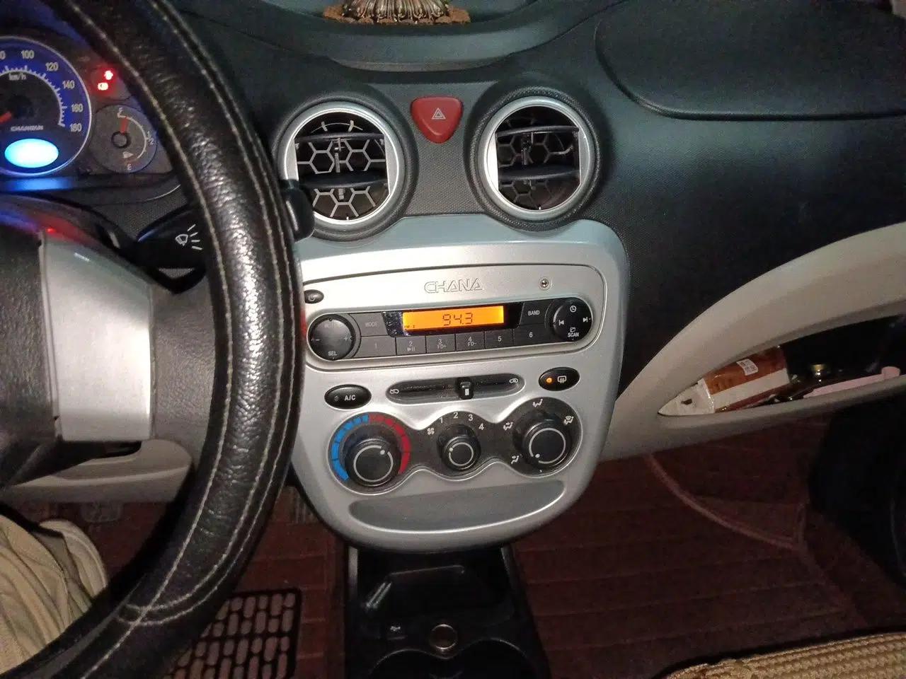 CHANGAN Benni mini 2012 1.0L Manual Fashion Edition China IV Standard — миниатюра 13