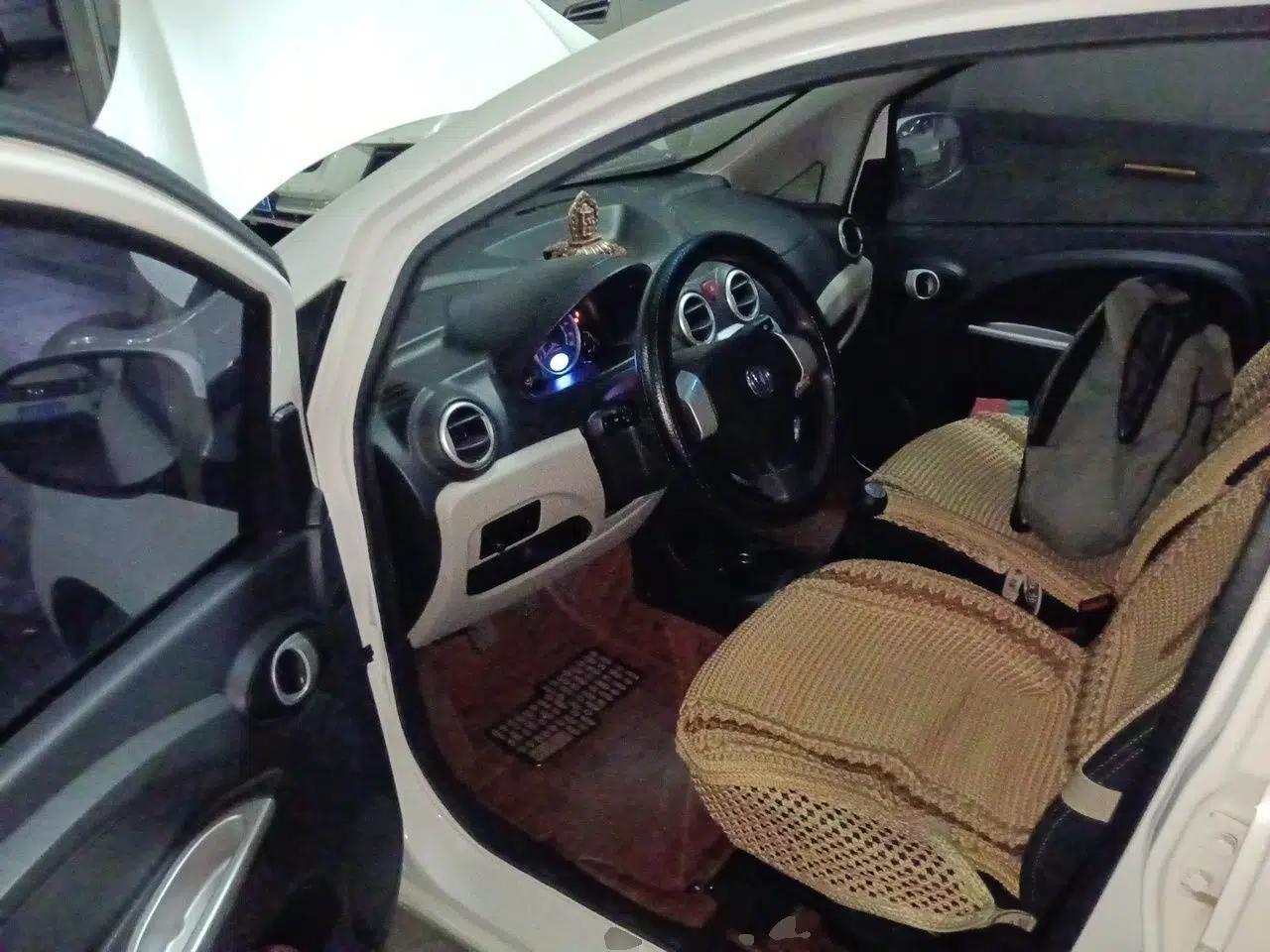 CHANGAN Benni mini 2012 1.0L Manual Fashion Edition China IV Standard — миниатюра 16