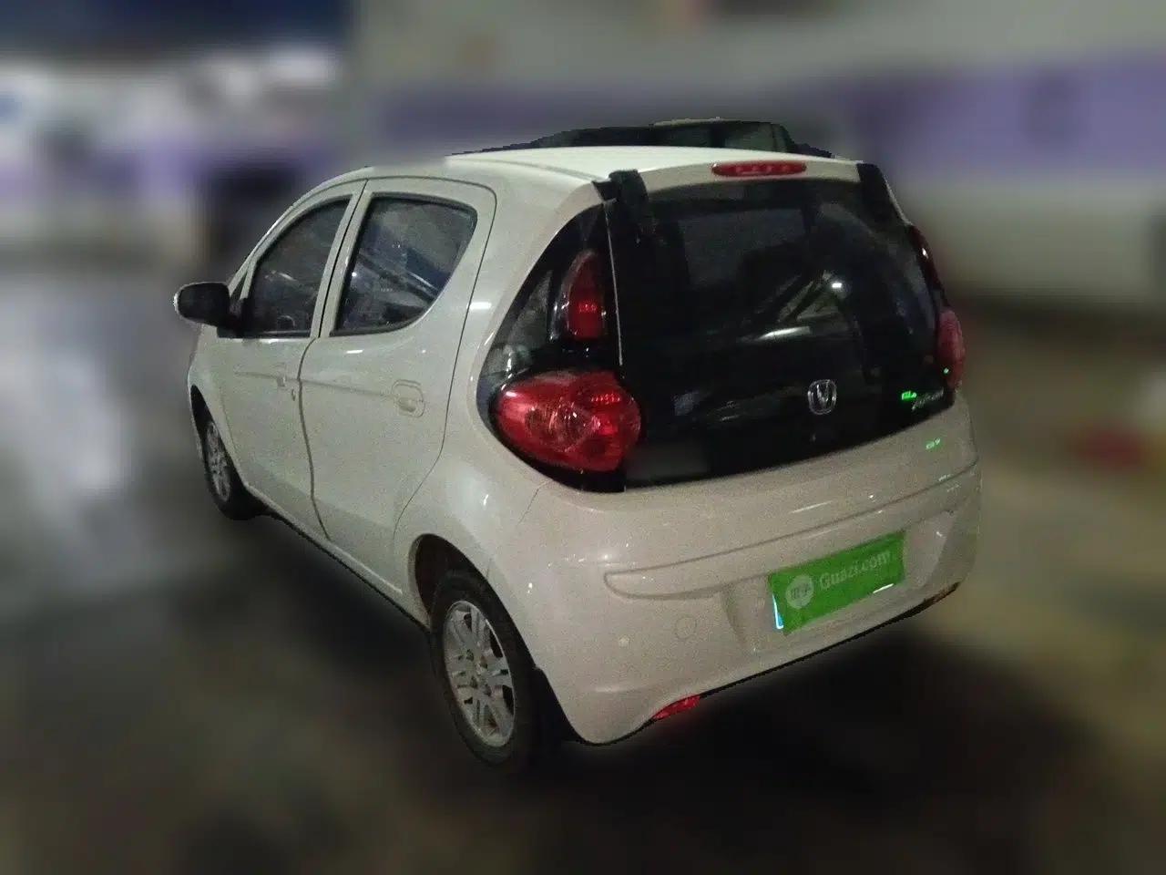 CHANGAN Benni mini 2012 1.0L Manual Fashion Edition China IV Standard — миниатюра 4