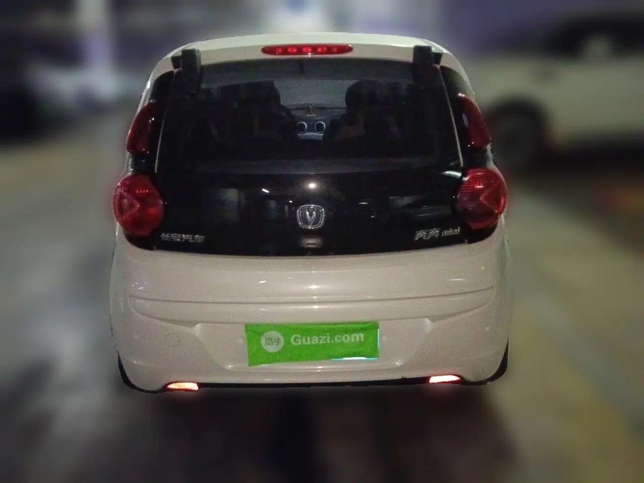 CHANGAN Benni mini 2012 1.0L Manual Fashion Edition China IV Standard — миниатюра 5