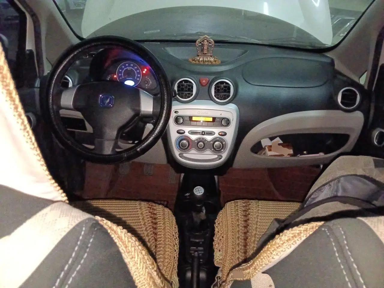 CHANGAN Benni mini 2012 1.0L Manual Fashion Edition China IV Standard — миниатюра 9
