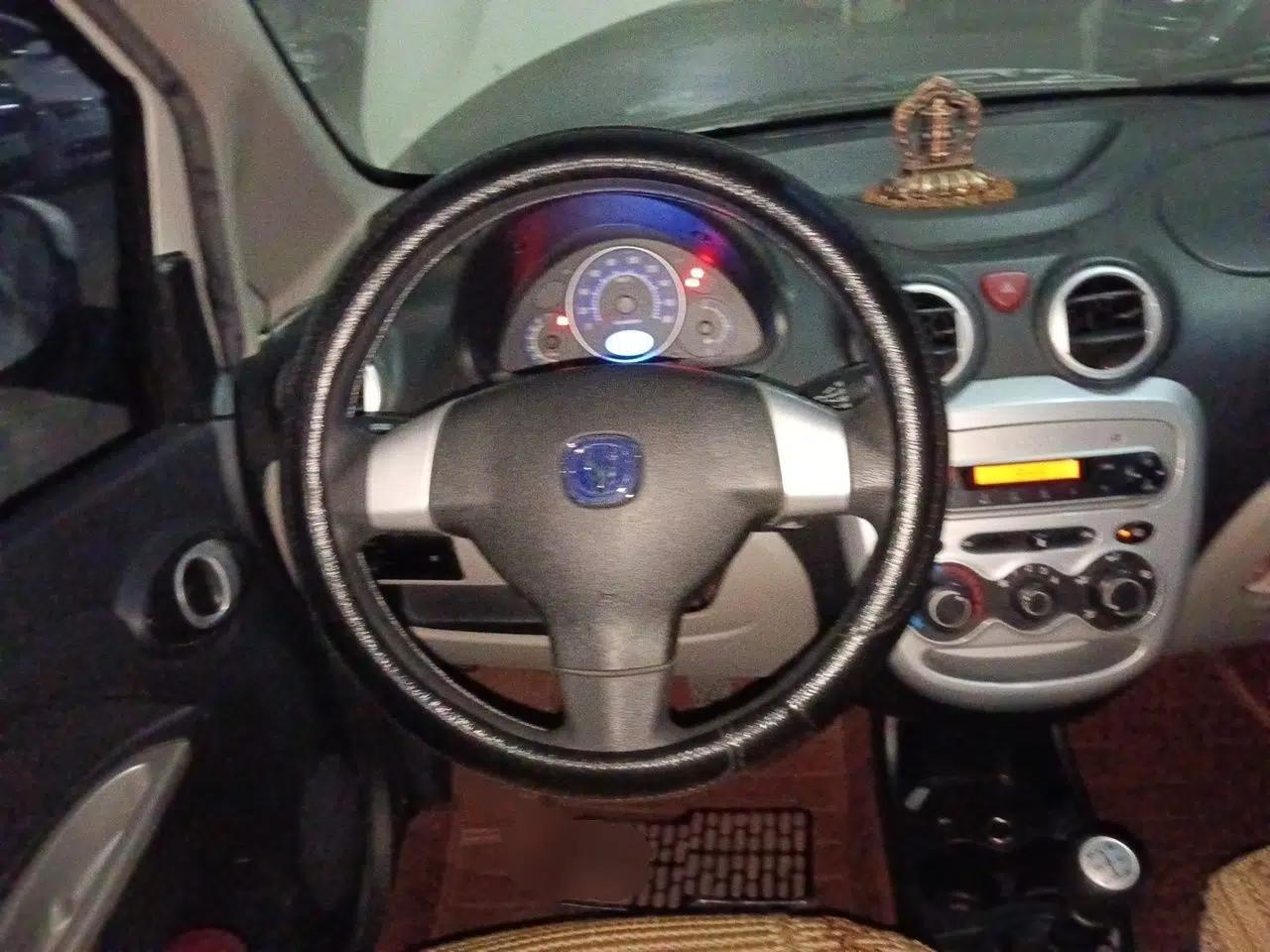 CHANGAN Benni mini 2012 1.0L Manual Fashion Edition China IV Standard — миниатюра 10