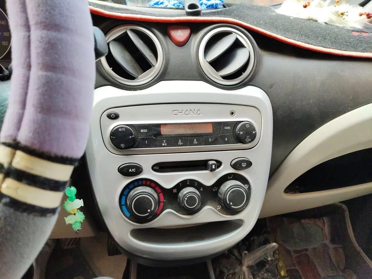 CHANGAN Benni mini 2012 1.0L Manual Fashion Edition China IV Standard — миниатюра 13