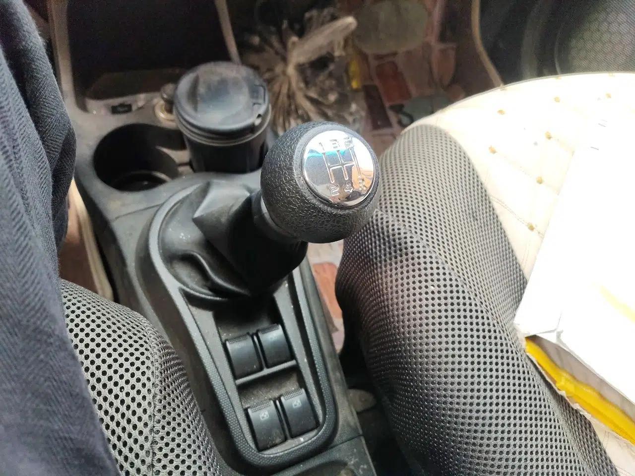 CHANGAN Benni mini 2012 1.0L Manual Fashion Edition China IV Standard — миниатюра 14