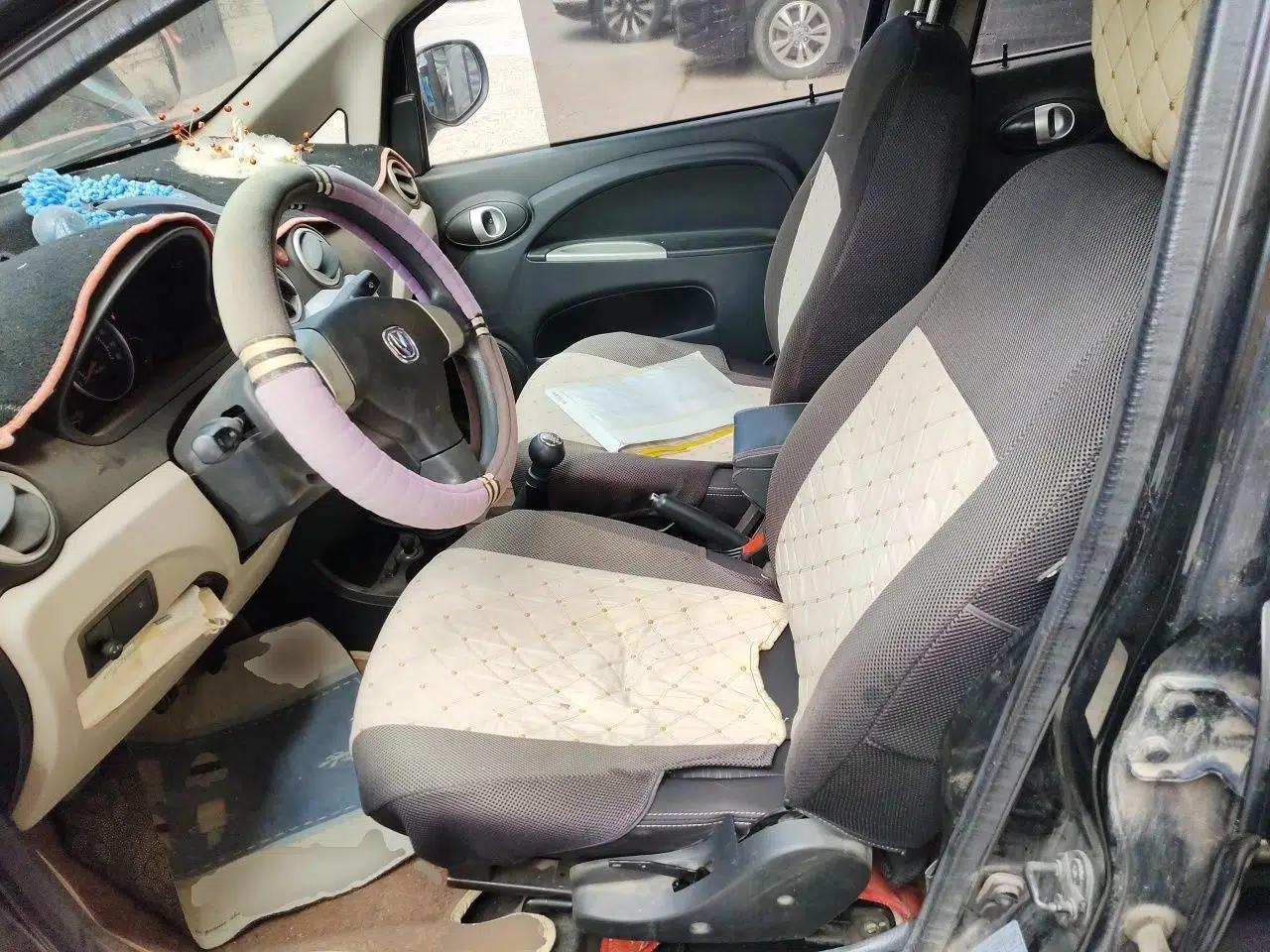 CHANGAN Benni mini 2012 1.0L Manual Fashion Edition China IV Standard — миниатюра 15