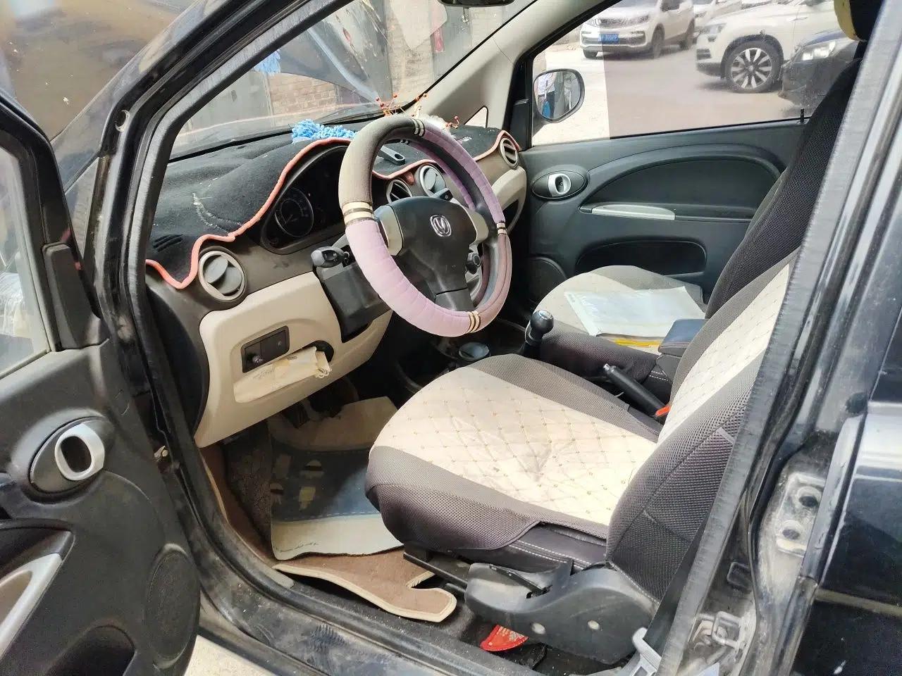 CHANGAN Benni mini 2012 1.0L Manual Fashion Edition China IV Standard — миниатюра 16