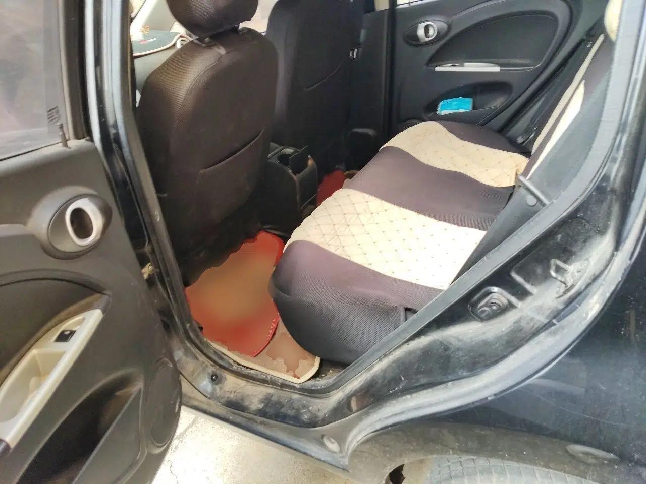 CHANGAN Benni mini 2012 1.0L Manual Fashion Edition China IV Standard — миниатюра 17