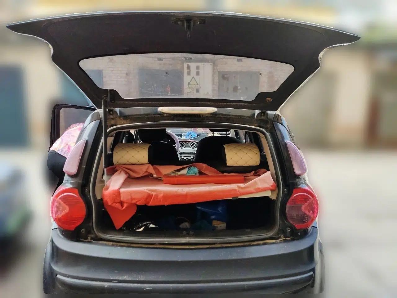 CHANGAN Benni mini 2012 1.0L Manual Fashion Edition China IV Standard — миниатюра 19