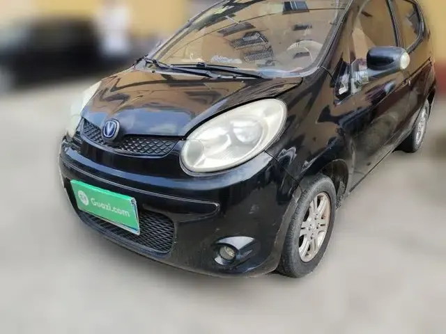CHANGAN Benni mini 2012 1.0L Manual Fashion Edition China IV Standard