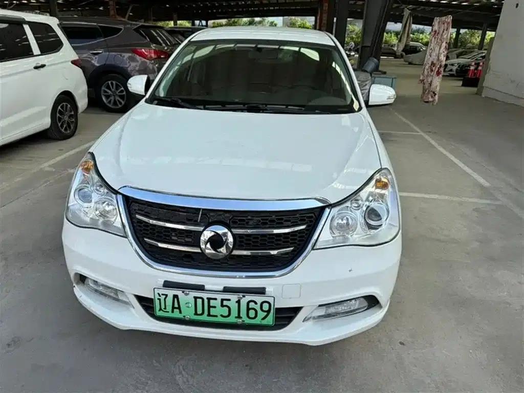 Junfeng E17 2018 Standard Edition — миниатюра 2
