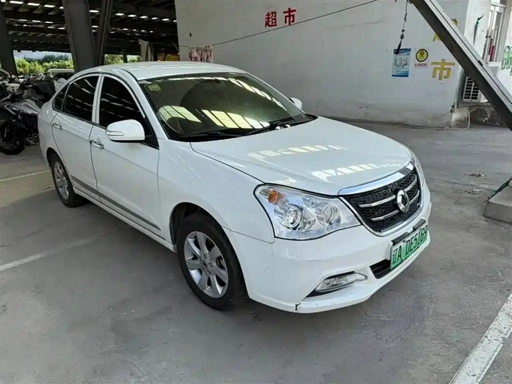 Junfeng E17 2018 Standard Edition — миниатюра 3