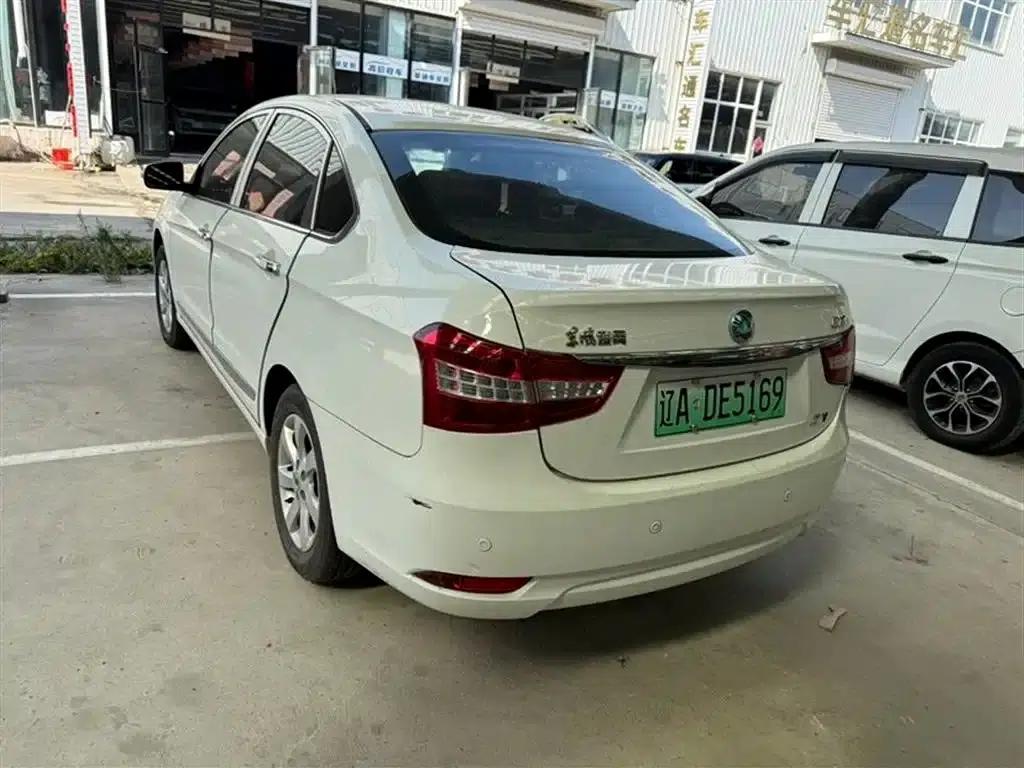 Junfeng E17 2018 Standard Edition — миниатюра 5