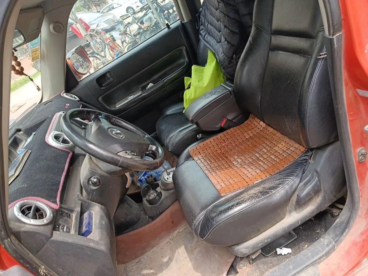 Great Wall M2 2010 1.5L CVT with Sunroof — миниатюра 15