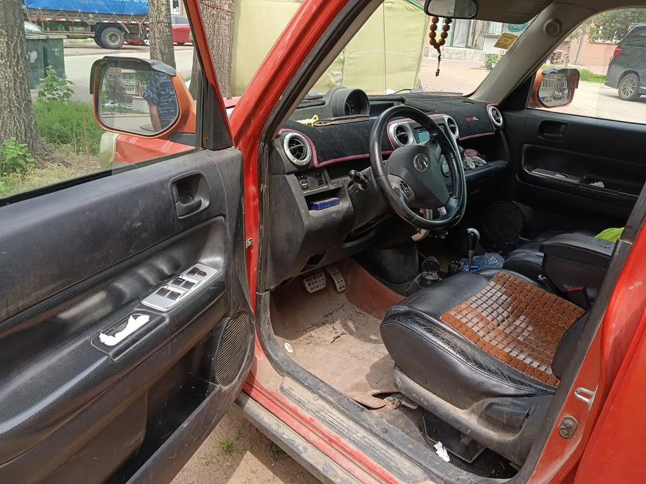 Great Wall M2 2010 1.5L CVT with Sunroof — миниатюра 16