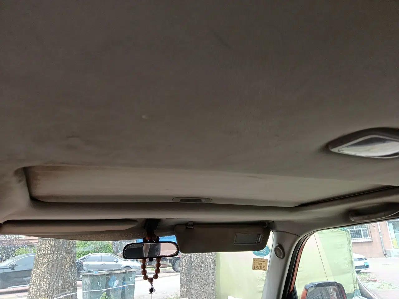 Great Wall M2 2010 1.5L CVT with Sunroof — миниатюра 18