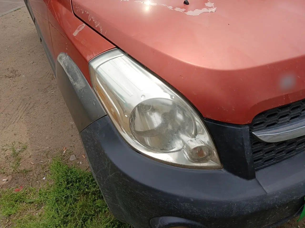 Great Wall M2 2010 1.5L CVT with Sunroof — миниатюра 7
